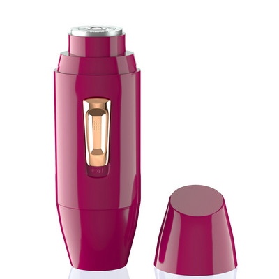 Neskausminga plaukų šalinimo priemonė Bikini žoliapjovė veido epiliatorius elektrinis skustuvas vyrams Moterų veido skustuvas Kūno plaukų skutimas lūpoms Pažastys