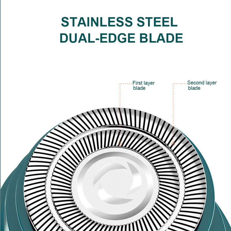 Neskausminga plaukų šalinimo priemonė Bikini žoliapjovė veido epiliatorius elektrinis skustuvas vyrams Moterų veido skustuvas Kūno plaukų skutimas lūpoms Pažastys