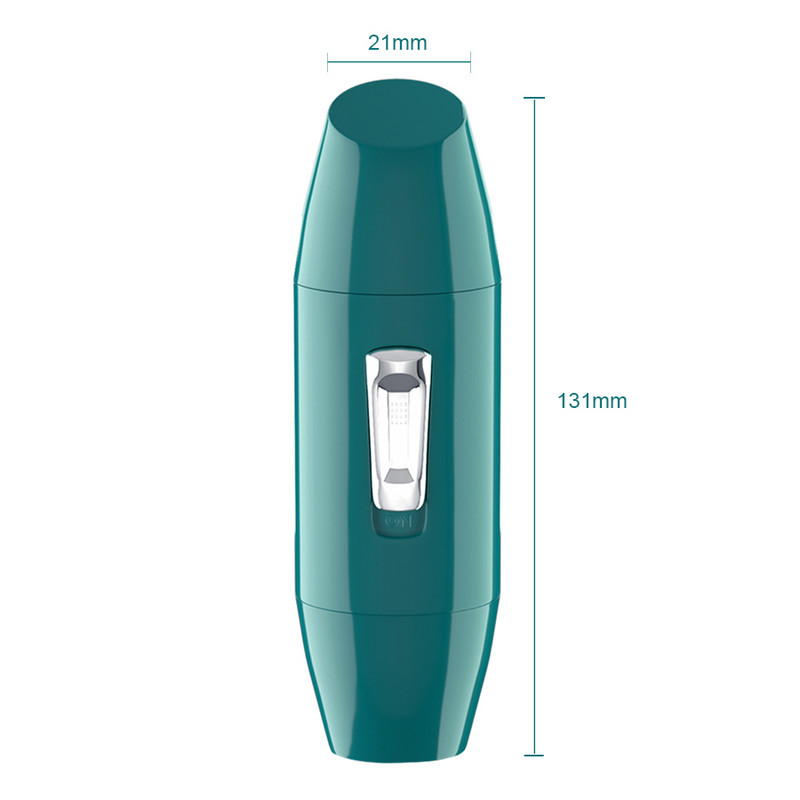 Neskausminga plaukų šalinimo priemonė Bikini žoliapjovė veido epiliatorius elektrinis skustuvas vyrams Moterų veido skustuvas Kūno plaukų skutimas lūpoms Pažastys