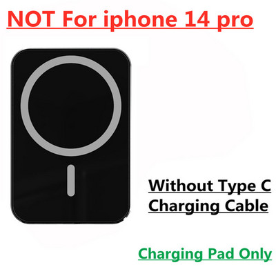 65 W magnetinio belaidžio automobilinio įkroviklio telefono laikiklis skirtas iPhone 14 13 12 Pro Max Mini Macsafe greito belaidžio automobilio įkrovimo stotelei