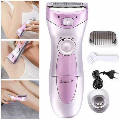 Novi električni epilator za žene Tijelo Uklanjanje dlačica s lica Epilator za brijanje i uklanjanje dlačica za žene Šminka Kućna upotreba Uređaji za uljepšavanje