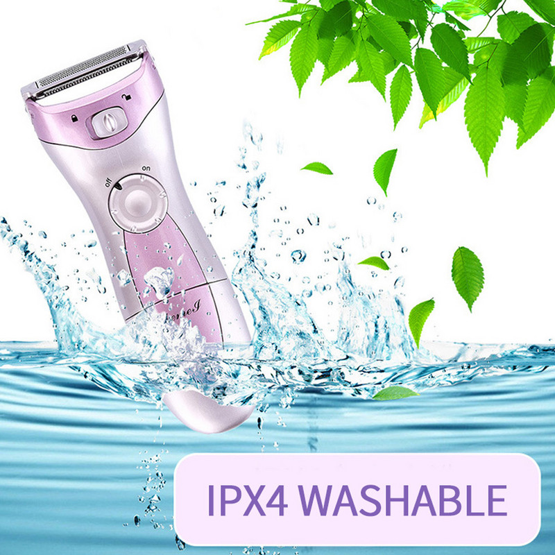 Novi električni epilator za žene Tijelo Uklanjanje dlačica s lica Epilator za brijanje i uklanjanje dlačica za žene Šminka Kućna upotreba Uređaji za uljepšavanje