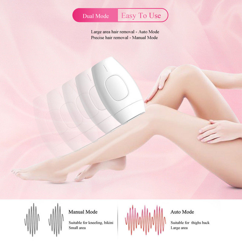 600000 Flashes IPL lazerinis epiliatorius kūno veido plaukų šalinimo aparatas profesionalus neskausmingas nuolatinis elektrinis epiliatorius Depiladora