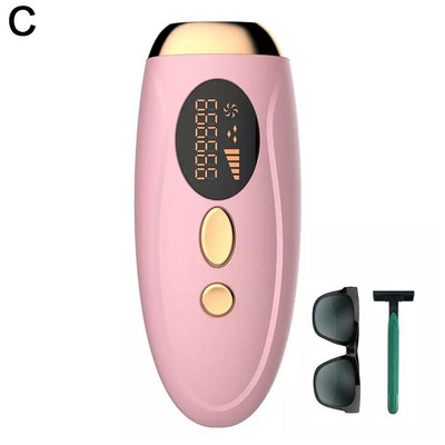 Όργανο αποτρίχωσης Beauty Salon Rejuvenating Hair Machine Photon Removal Painless Instrument Hair Removal Ipl Freezing S3I0