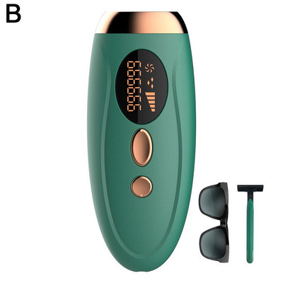 Όργανο αποτρίχωσης Beauty Salon Rejuvenating Hair Machine Photon Removal Painless Instrument Hair Removal Ipl Freezing S3I0