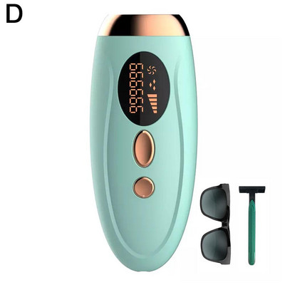 Όργανο αποτρίχωσης Beauty Salon Rejuvenating Hair Machine Photon Removal Painless Instrument Hair Removal Ipl Freezing S3I0