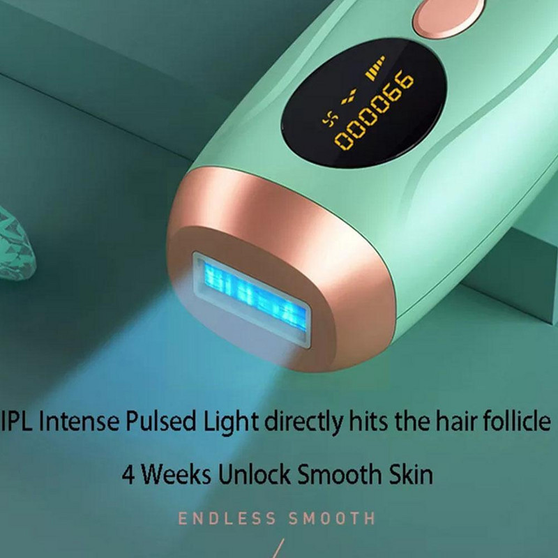 Όργανο αποτρίχωσης Beauty Salon Rejuvenating Hair Machine Photon Removal Painless Instrument Hair Removal Ipl Freezing S3I0