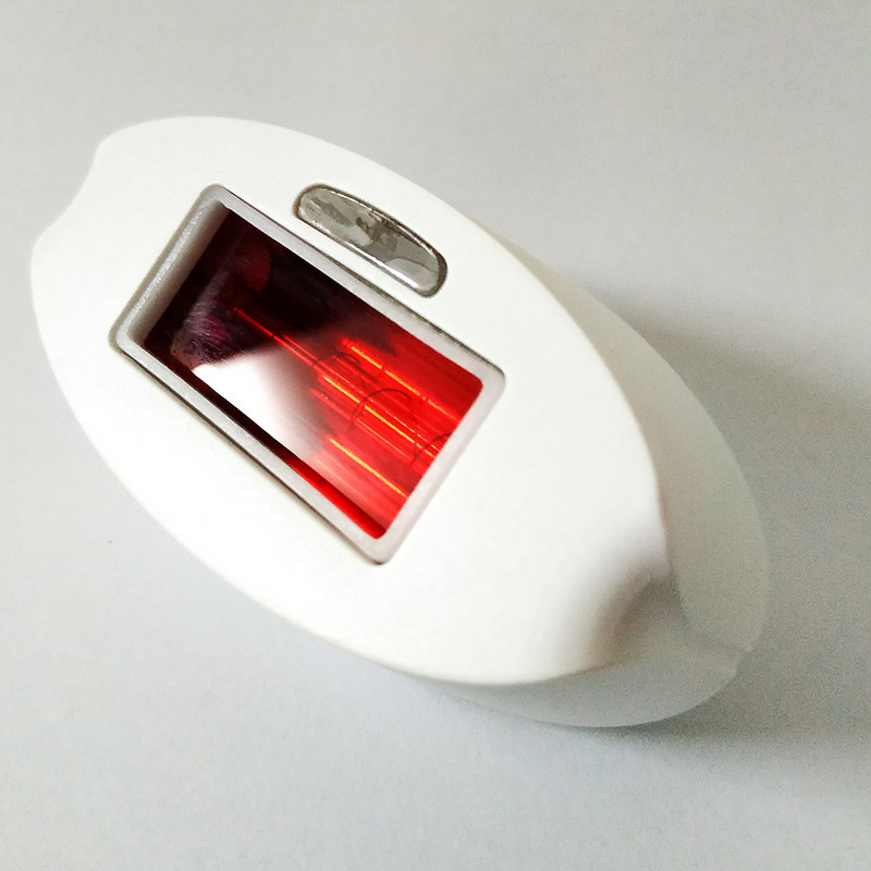 Lescolton T009i Κασέτα φλας αποτρίχωσης με φλας δέρμα Αναζωογόνηση ance flash Ανταλλακτικά