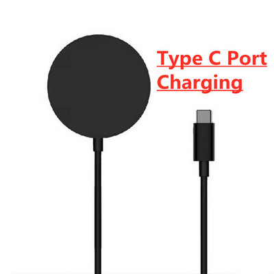 30 W magnetinis belaidis įkroviklis, skirtas iPhone 12 13 Pro Max 13pro Mini greitas įkrovimas, skirtas Samsung USB C PD adapteriui Macsafing įkrovikliui