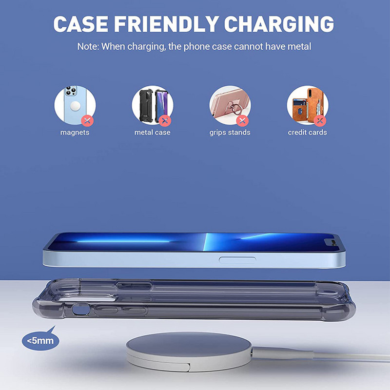 30 W magnetinis belaidis įkroviklis, skirtas iPhone 12 13 Pro Max 13pro Mini greitas įkrovimas, skirtas Samsung USB C PD adapteriui Macsafing įkrovikliui