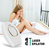 Hot Sell Laser Permanent IPL Photoepilator Αποτρίχωση Depiladora Painless Electric Epilator Dropship