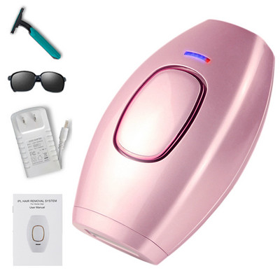 Hot Sell Laser Permanent IPL Photoepilator Αποτρίχωση Depiladora Painless Electric Epilator Dropship