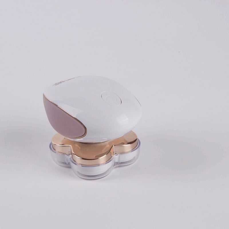 Elektrinis skustuvas keturių galvų bikinio veido kūno kojų rankų plaukų kirpimo mašinėlė vyrams, vandeniui atsparus skustuvas Epiliatorius neskausmingas plaukų šalinimo įrankis