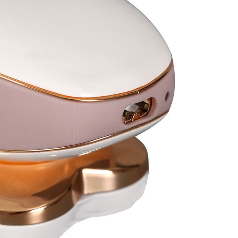 Elektrinis skustuvas keturių galvų bikinio veido kūno kojų rankų plaukų kirpimo mašinėlė vyrams, vandeniui atsparus skustuvas Epiliatorius neskausmingas plaukų šalinimo įrankis