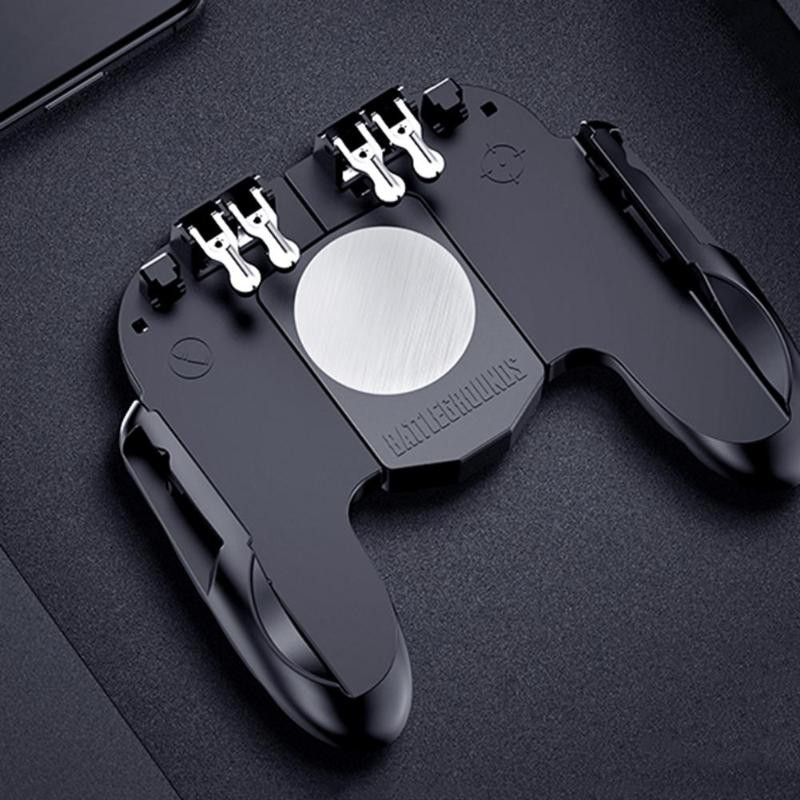 Gamepad Pubg Controller Android Joystick Mobile Game Pad Game-Controller käeshoitav mängija Winex IPhone Xiaomi jaoks koos jahuti ventilaatoriga