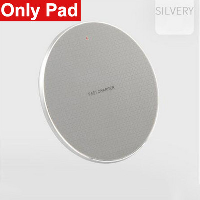 30W bežični punjač za iPhone 13 12 11 Xs Max X XR 8 Plus Podloga za brzo punjenje za Ulefone Doogee Samsung Note 9 Note 8 S10 Plus