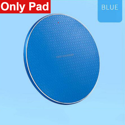 30W bežični punjač za iPhone 13 12 11 Xs Max X XR 8 Plus Podloga za brzo punjenje za Ulefone Doogee Samsung Note 9 Note 8 S10 Plus