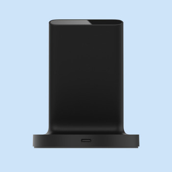 Xiaomi Vertical Wireless Charger 20W Max Flash Charging Qi Compatible Multiple Safe Stand Horizontal for Mi 9 (20W) MIX 2S