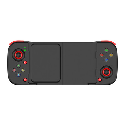 Teleskopický gamepad pre mobilné telefóny s iOS / Androidom, bezdrôtový ovládač Bluetooth, joystick pre PUBG / Nintendo / PS4, PC