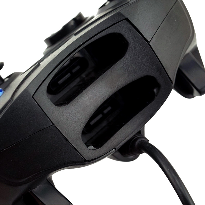 1 kom. Klasični žičani Joypad Controller za Xbox Controller Za XBOX Gamepad Retro Joystick Controle Black