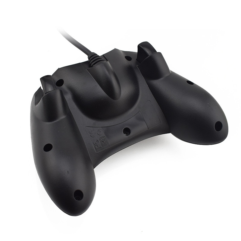 1 kom. Klasični žičani Joypad Controller za Xbox Controller Za XBOX Gamepad Retro Joystick Controle Black