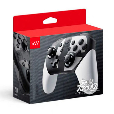 Wireless Swtich Pro Controller Gamepad For Lite/Oled/Steam Game Joystick με NFC και λειτουργία αφύπνισης