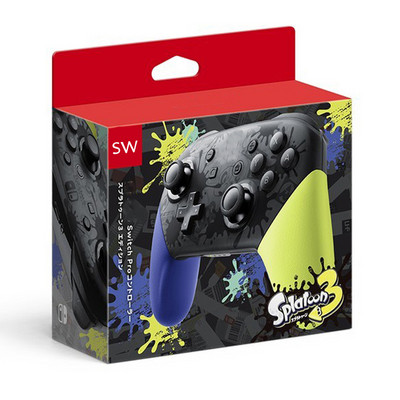 Wireless Swtich Pro Controller Gamepad For Lite/Oled/Steam Game Joystick με NFC και λειτουργία αφύπνισης