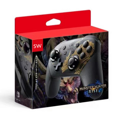 Wireless Swtich Pro Controller Gamepad For Lite/Oled/Steam Game Joystick με NFC και λειτουργία αφύπνισης