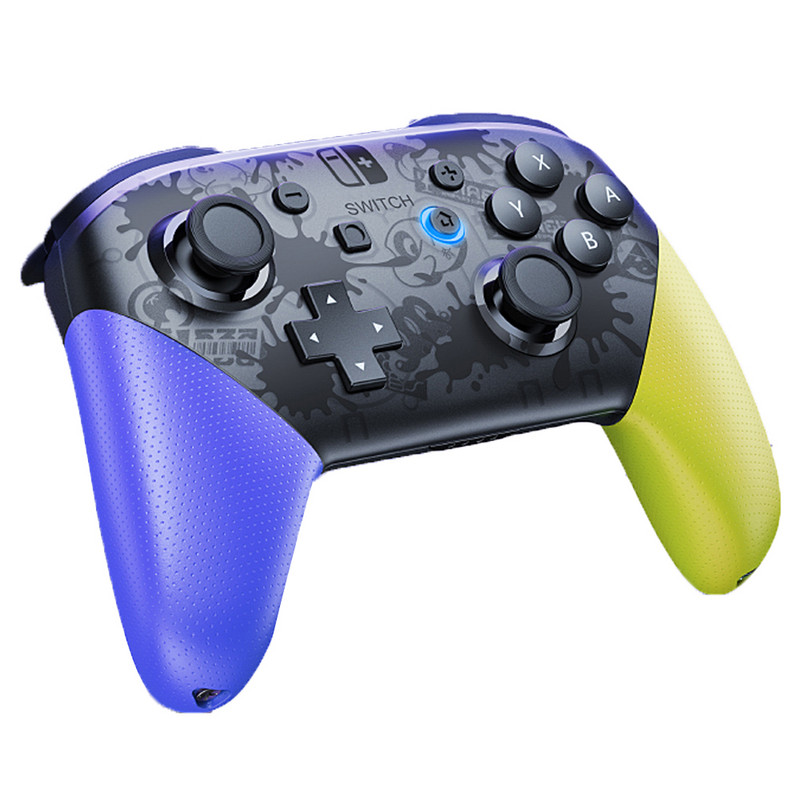 Wireless Swtich Pro Controller Gamepad For Lite/Oled/Steam Game Joystick με NFC και λειτουργία αφύπνισης