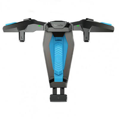 1 rinkinys, unikalus žaidimų pulto paleidiklis, sulankstomas prijungiamas žaidimų valdiklis, vaizdo žaidimų išorinis valdiklis