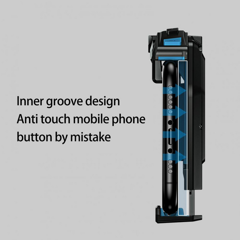 1 rinkinys, unikalus žaidimų pulto paleidiklis, sulankstomas prijungiamas žaidimų valdiklis, vaizdo žaidimų išorinis valdiklis