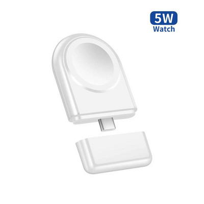 25 W 3 viename belaidžio įkroviklio stovas, skirtas Samsung Galaxy Flip 4/S22 Ultra/S21/S20/S10 Galaxy Watch 5 4 Active 2 Buds greitas įkrovimas