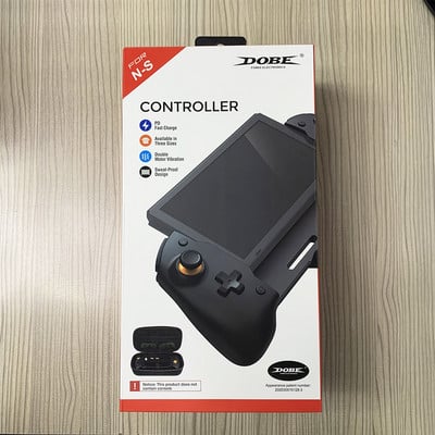 Naujas DOBE TNS-19252, skirtas Nintendo jungiklio rankenos rankenos valdikliui, belaidžiam valdikliui, fiksuota kairioji ir dešinė žaidimų pultelis