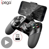 Game Pad Gamepad Controller Mobile Bluetooth Skirtas Android PC PS4 PS3 Playstation 4 3 Nintendo Switch PUBG Phone Wireless Control