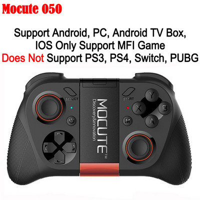 Game Pad Gamepad Controller Mobile Bluetooth Skirtas Android PC PS4 PS3 Playstation 4 3 Nintendo Switch PUBG Phone Wireless Control