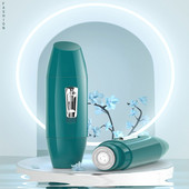 Elektrinis plaukų šalinimo saugus depiliatorius skustuvas barzdos žirklės skustuvas lūpų bikini veido plaukų šalinimo priemonė kūno veido epiliatorius moterims