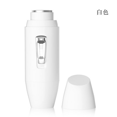 Elektrinis plaukų šalinimo saugus depiliatorius skustuvas barzdos žirklės skustuvas lūpų bikini veido plaukų šalinimo priemonė kūno veido epiliatorius moterims