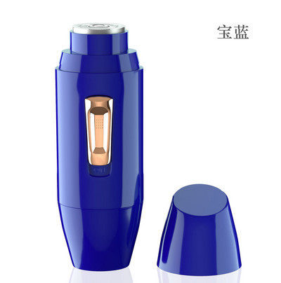 Elektrinis plaukų šalinimo saugus depiliatorius skustuvas barzdos žirklės skustuvas lūpų bikini veido plaukų šalinimo priemonė kūno veido epiliatorius moterims