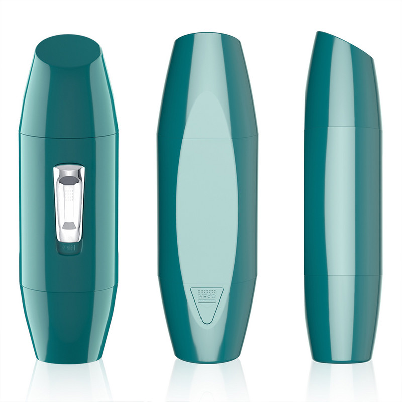 Elektrinis plaukų šalinimo saugus depiliatorius skustuvas barzdos žirklės skustuvas lūpų bikini veido plaukų šalinimo priemonė kūno veido epiliatorius moterims