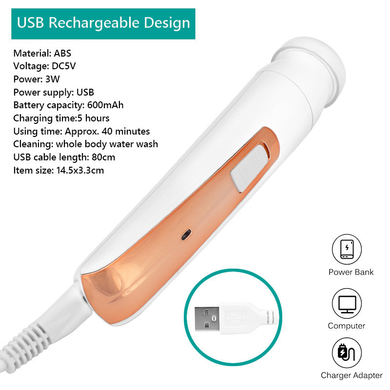 4 viename nosies plaukų kirpimo mašinėlė elektrinė antakių skutimo kirpimo priemonė moterims, skirta veido kūno pažastų priežiūros taisymo priemonė