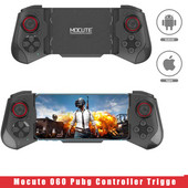 Mocute Gamepad 060 PUBG kontroler za mobitel Ios Android bežični Bluetooth teleskopski joysticks Joypad za mobilni telefon Novo