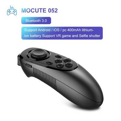 Mocute Gamepad 060 PUBG kontroler za mobitel Ios Android bežični Bluetooth teleskopski joysticks Joypad za mobilni telefon Novo