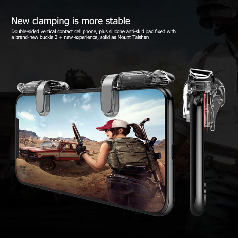 Nauji K03 universalūs žaidimo priedai žaidimų pultai.