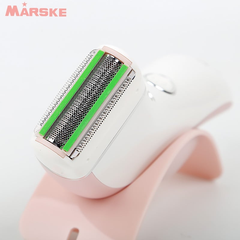 Skustuvas bikinio zonai Moterims Trimmer Secret Epiliatorius Gaktos skustuvas Moterims intymioms vietoms Depiliacija Sekso plaukelių šalinimas Elektrinis įrankis