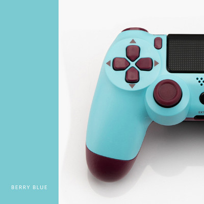 Bluetooth kontroler Joystick za PS4 daljinski upravljač bežični za PS4 PS3 kontroler Gamepad kompatibilan s PS4 igraćom konzolom