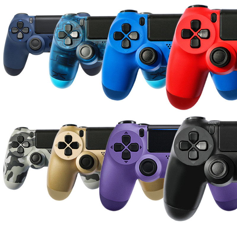 Bluetooth kontroler Joystick za PS4 daljinski upravljač bežični za PS4 PS3 kontroler Gamepad kompatibilan s PS4 igraćom konzolom