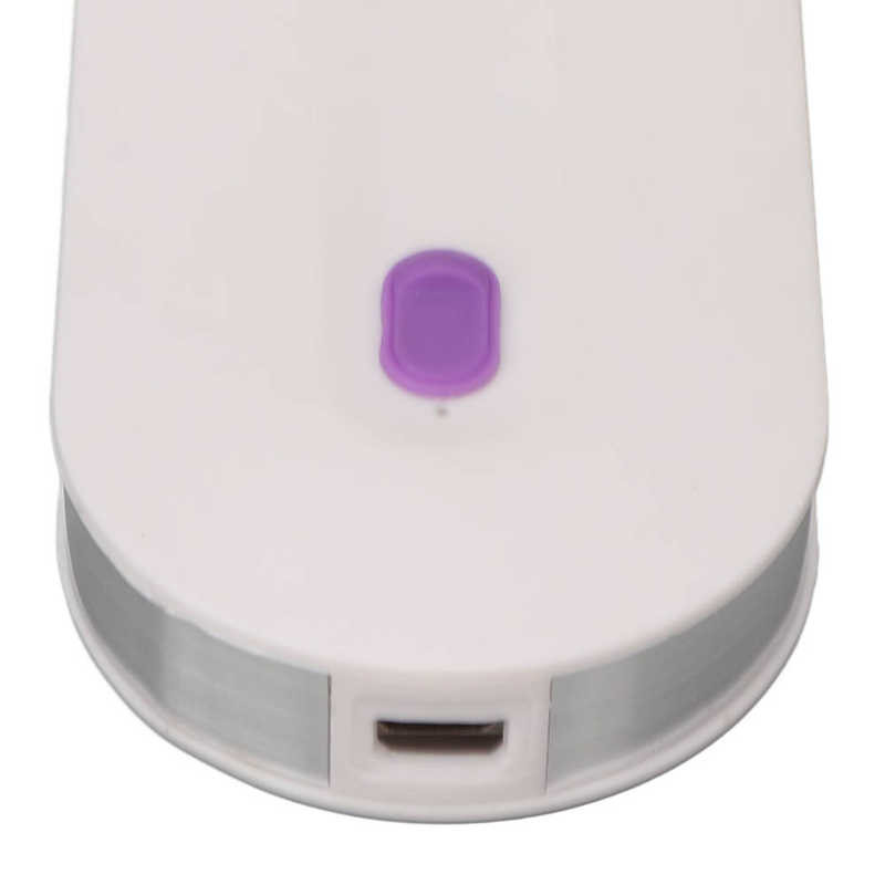 Elektriline karvaeemaldusmasin Sinine indikaatorvalgustundlik veekindel ujuv võrkjuukselõikur