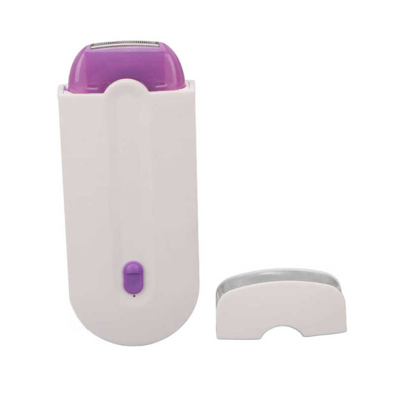 Elektriline karvaeemaldusmasin Sinine indikaatorvalgustundlik veekindel ujuv võrkjuukselõikur