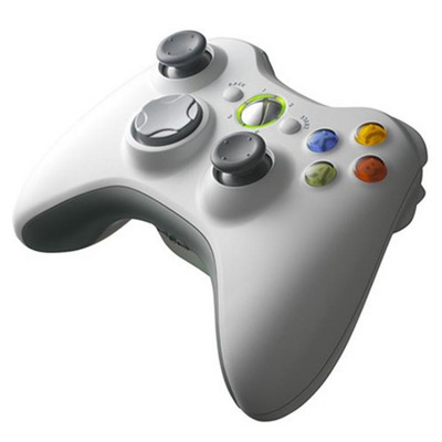Ασύρματο χειριστήριο για Xbox 360, 2,4 GHZ Gamepad Joystick Ασύρματο χειριστήριο Συμβατό με Xbox 360 και υπολογιστή Windows 7,8,10,11
