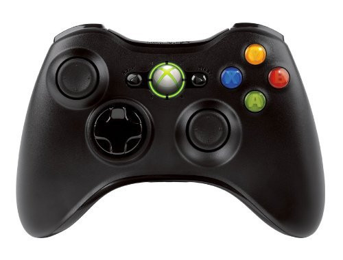 Ασύρματο χειριστήριο για Xbox 360, 2,4 GHZ Gamepad Joystick Ασύρματο χειριστήριο Συμβατό με Xbox 360 και υπολογιστή Windows 7,8,10,11
